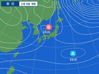 天気図