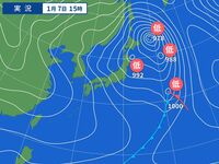 天気図