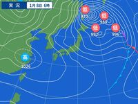 天気図