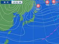 天気図