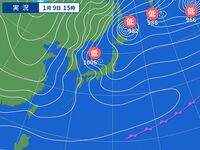 天気図