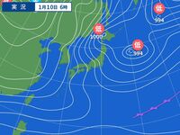 天気図