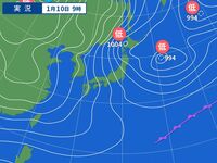 天気図