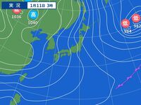 天気図