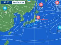 天気図