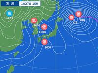 天気図