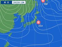 天気図