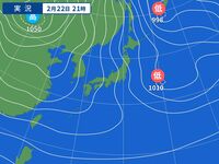 天気図