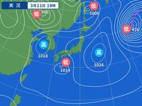 天気図