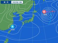 天気図