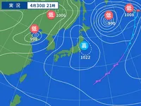天気図