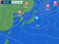 天気図