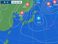 天気図