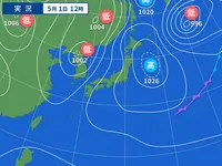 天気図