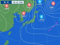 天気図