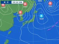 天気図