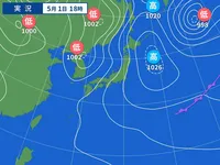天気図