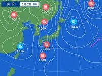 天気図