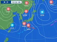 天気図