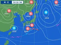 天気図
