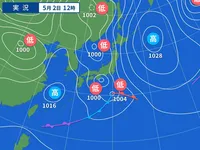 天気図