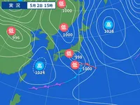 天気図