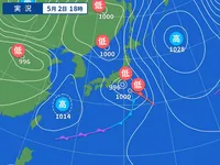 天気図