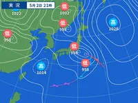 天気図