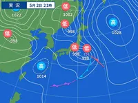 天気図