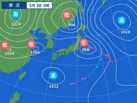 天気図