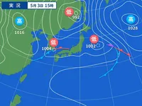 天気図