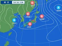 天気図