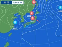 天気図