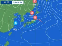 天気図