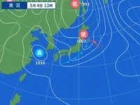 天気図
