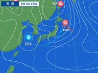天気図