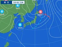 天気図