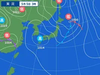 天気図