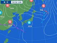 天気図