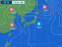 天気図