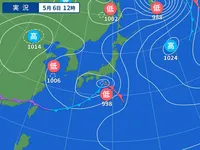 天気図