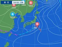 天気図