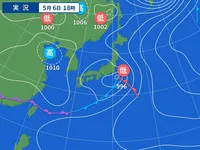 天気図