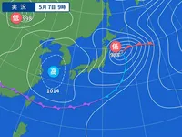 天気図
