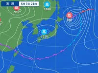 天気図