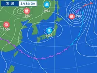 天気図