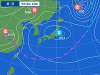 天気図