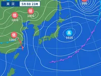 天気図