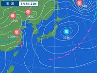 天気図
