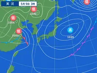 天気図